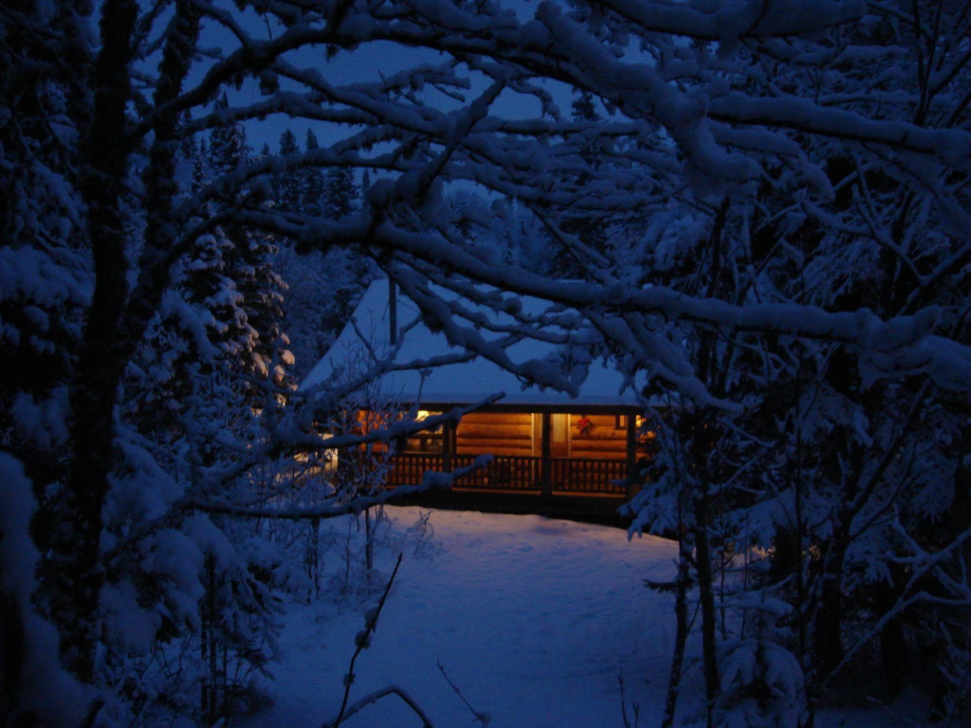 Cascade Lodge Lutsen Ngoại thất bức ảnh